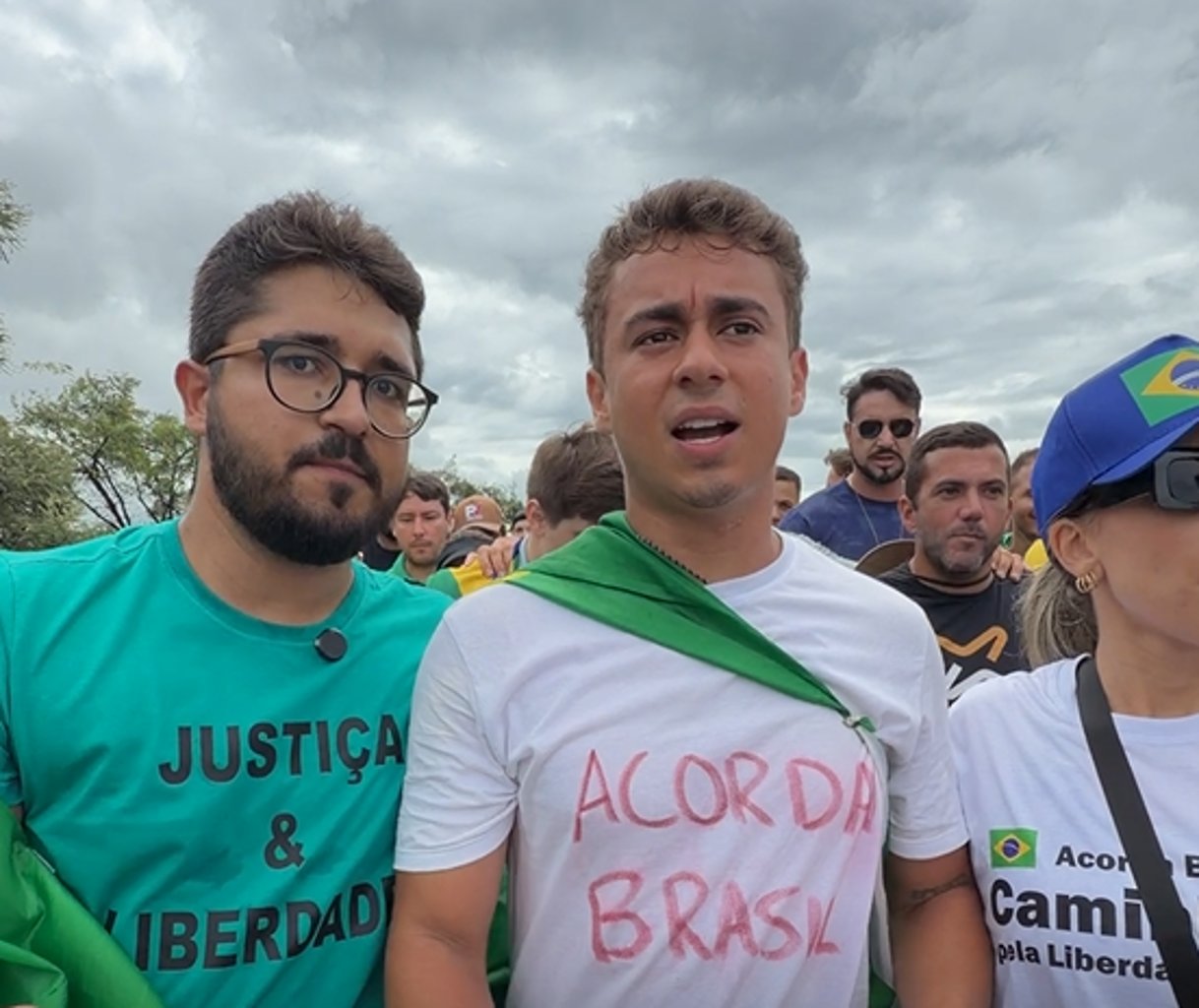 Caminhada pela Liberdade